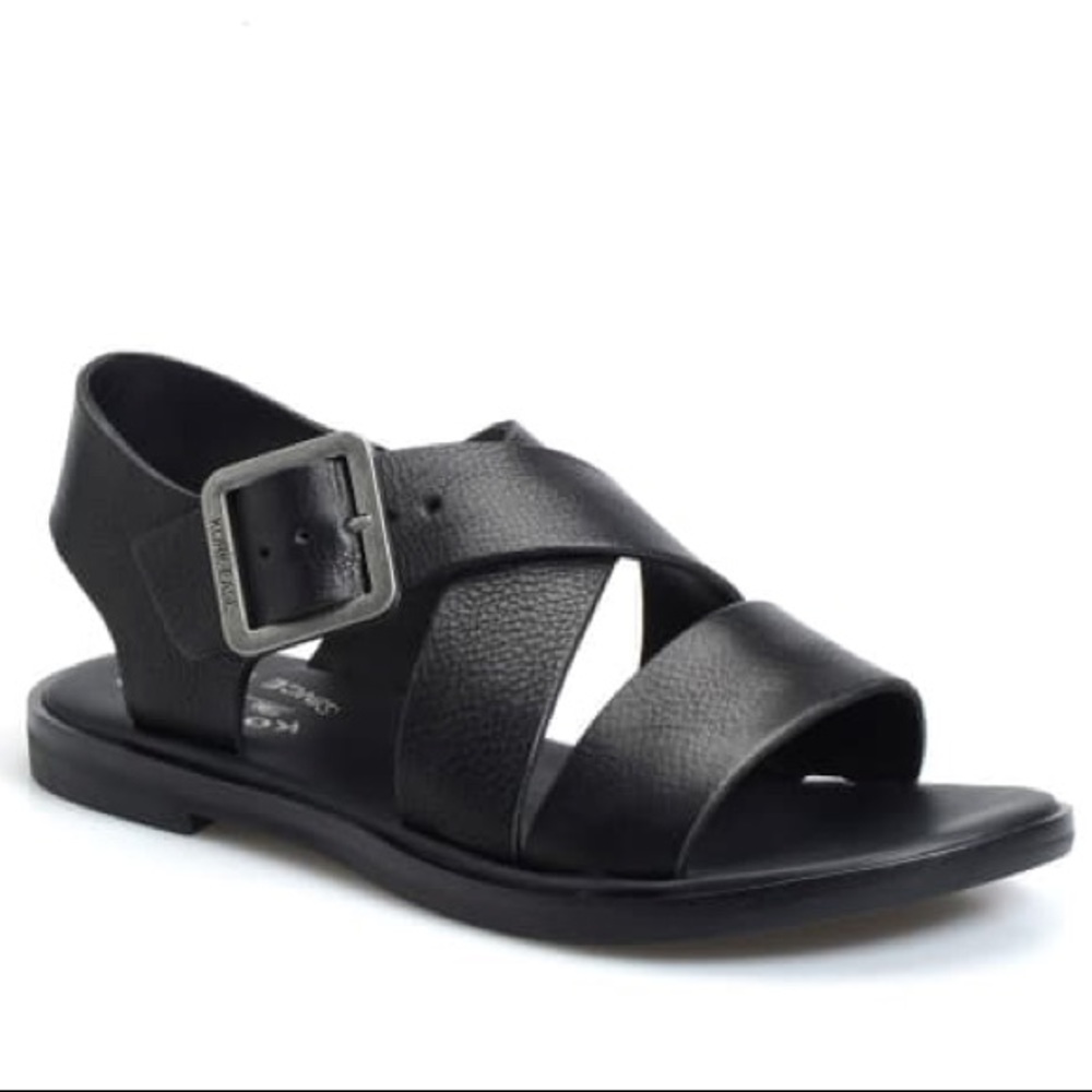 Kork-Ease Nara Sandals in Black